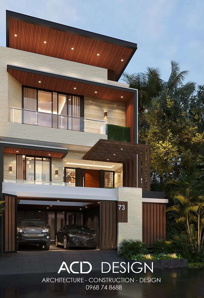Mẫu thiết kế nhà rộng 6m dài 15m thiết kế nhà rộng 6m dài 15m