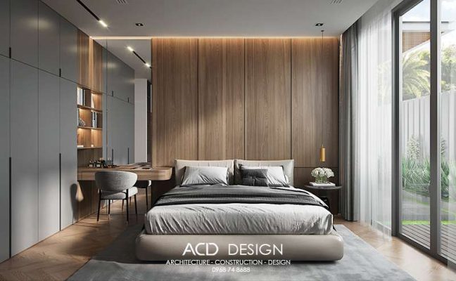 Không gian thoáng đãng mẫu nhà 2 tầng 4 phòng ngủ dưới 1 tỷ